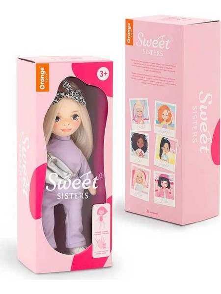 Orange Toys Sweet Sisters Mia