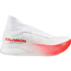Salomon PhanTasm 3 Γυναικεία Αθλητικά Παπούτσια για Τρέξιμο Λευκά Κόκκινα L49161600