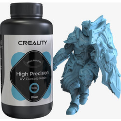 Creality LCD High Precision UV Curable Ρητίνη 3D Printer Blue 1kg