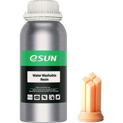 Esun Water Washable Ρητίνη 3D Printer Beige 500gr