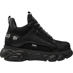 Buffalo Ανδρικά Sneakers Μαύρα BUF1410024