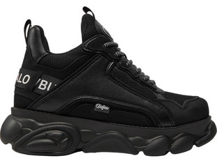 Buffalo Ανδρικά Sneakers Μαύρα BUF1410024
