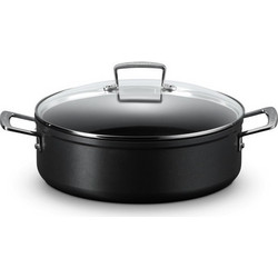 Le Creuset Toughened Κατσαρόλα Αλουμινίου Αντικολλητική 28cm