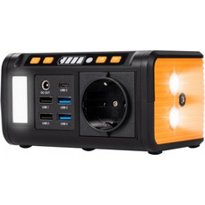 Technaxx TX-205+ Power Station 74Wh 1xAC 1xDC 4xUSB-A 1xUSB-C