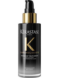 Kerastase Chronologiste Overnight Youth Serum Μαλλιών για Επανόρθωση & Ψαλίδα 90ml