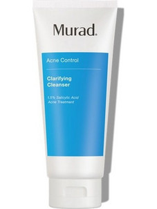 Murad Acne Control Clarifying Ενυδατικό Gel Καθαρισμού Προσώπου για Ακμή 148ml