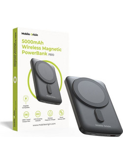 Mobile Origin PB10 Power Bank 500mAh 15W με Θύρα USB-C Black