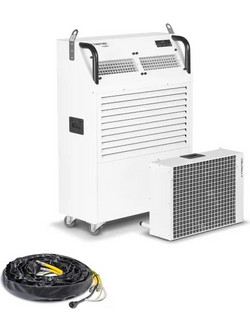 Trotec PT 6500 S Φορητό Κλιματιστικό Ψύξης 22000 BTU