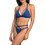 Cottonhill Σετ Sexy Εσώρουχα See Through Μπλε CH1833