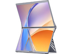 Arzopa E1 Dual IPS HDR Φορητό Monitor 15.6" 1920x1080 FHD 60Hz