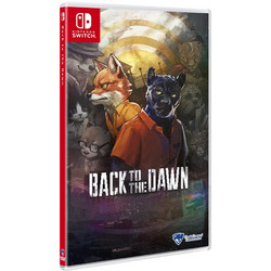 Back To The Dawn Nintendo Switch