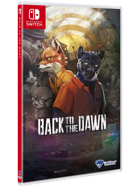Back To The Dawn Nintendo Switch