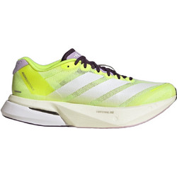 Adidas Adizero Boston 13 Γυναικεία Αθλητικά Παπούτσια για Τρέξιμο Lime JP9246