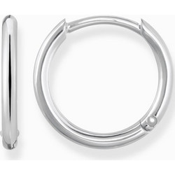 Thomas Sabo Γυναικεία Σκουλαρίκια Κρίκοι από Ασήμι 925 CR608-001-12