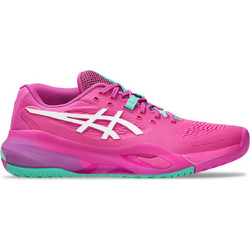 ASICS Gel Resolution X Clay Ανδρικά Αθλητικά Παπούτσια για Τένις Φούξια 1041A481-700