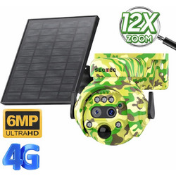Sectec ST-515 4G ST-515-6M-12X-G