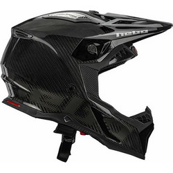 Hebo Enduro MX Carbon Black Κράνος Μηχανής Motocross