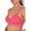 Passionata Bralette με Ελαφριά Ενίσχυση χωρίς Μπανέλα Κοραλί P72150