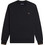 Fred Perry Ανδρικό Φούτερ Μαύρο M7535-S77