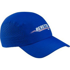 Beretta Ανδρικό Καπέλο Jockey Υφασμάτινο Royal Blue BC901T19360560
