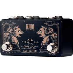 KMA Machines Dual Loop Switcher