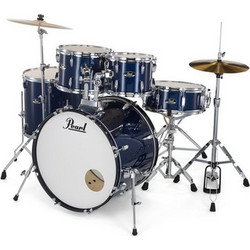 Pearl Roadshow 22" Royal Blue