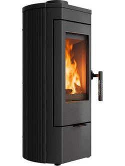 Kratki KOZA/K12 Μαντεμένια Ξυλόσομπα 6kW
