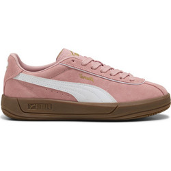 Puma 39s Club Klassika SD Γυναικεία Sneakers Ροζ 400718-11