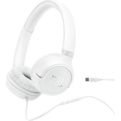 JBL Tune 530C Ενσύρματα Ακουστικά On Ear Λευκά
