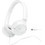 JBL Tune 530C Ενσύρματα Ακουστικά On Ear Λευκά