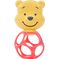 Bright Starts Winnie the Pooh Κουδουνίστρα