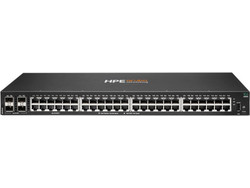 HP Aruba CX 6000 Managed L2 Switch με 48 Θύρες Ethernet 1000Mbps και 4 SFP θύρες R8N86B
