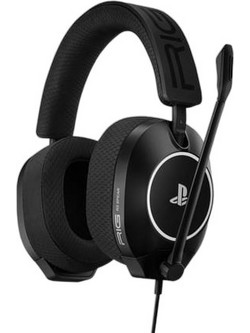 Nacon Rig R5 Pro HS Gaming Headset Over Ear Black