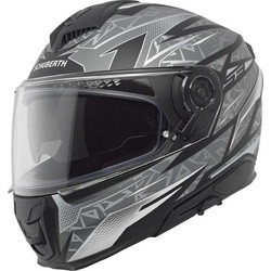 Schuberth S3 Thunder Grey Κράνος Μηχανής Full Face 1510gr