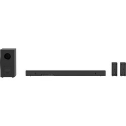 Hisense AX5100Q Soundbar 580W 5.1 με Τηλεχειριστήριο
