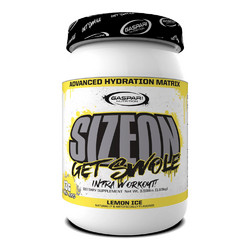 Gaspari Nutrition SizeOn Creatine Lemon Ice 1.65kg