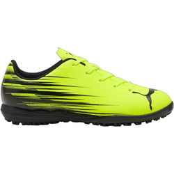 Puma Attacanto II TT 108497-06 Παιδικά Ποδοσφαιρικά Παπούτσια με Σχάρα Lime