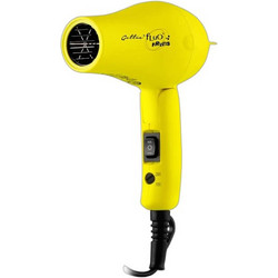 Gettin Fluo Lemon Πιστολάκι Μαλλιών 1000W