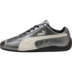 Puma Speedcat Metallic Ανδρικά Sneakers Ασημί 403689-02