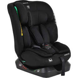 Moni Aventura Κάθισμα Αυτοκινήτου i-Size 0-36kg ISOfix Black