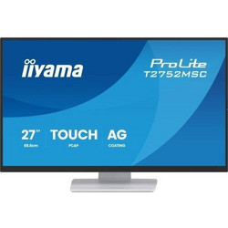 iiyama T2752MSC-W1AG IPS Monitor 27" 1920x1080 FHD 100Hz 5ms