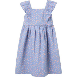 Zippy Παιδικό Φόρεμα Floral Λιλά 31078811022