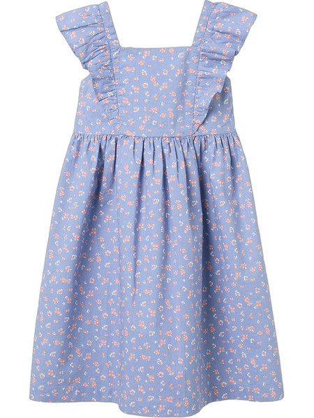Zippy Παιδικό Φόρεμα Floral Λιλά 31078811022