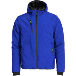 Stenso Ανδρικό Μπουφάν Χειμωνιάτικο Softshell Αδιάβροχο Αντιανεμικό Royal Blue 03001669