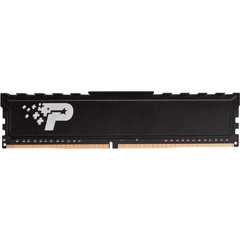 Patriot Premium 16GB (1X16GB) DDR4 RAM 3200MHz C22 PSP416G3200H1