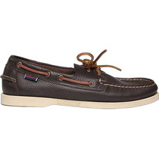 Sebago Ανδρικά Μοκασίνια Boat Shoes Δερμάτινα Καφέ L73118WW-901