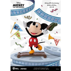 Beast Kingdom Disney 90th Anniversary Mini Egg Attack Modern Mickey 9cm