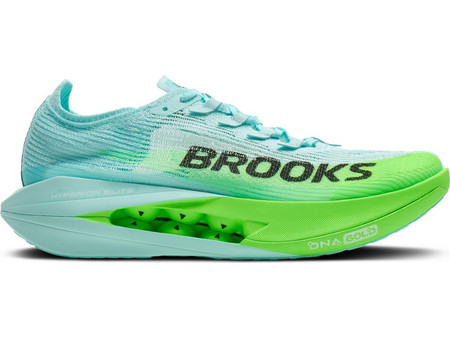 Brooks Hyperion Elite 5 Ανδρικά Αθλητικά Παπούτσια για Τρέξιμο Τιρκουάζ 1000491D-411