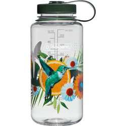 Nalgene Everyday Bottle Wide Mouth Citrus Hummingbird 1lt