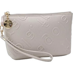 Fragola PC014FR Γυναικείο Νεσεσέρ με Θήκες 21x4x12cm Λευκό